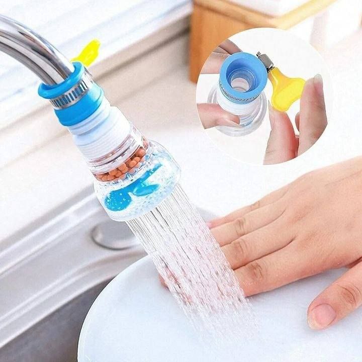 فلتر حنفيه مروحة